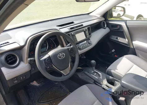 2013 Toyota Rav4 Xle from USA, damaged, VIN JTMRFREV5DD020600